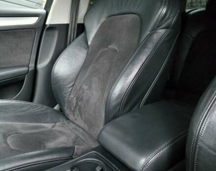 Черный Ауди А4, объемом двигателя 2 л и пробегом 178 тыс. км за 11499 $, фото 88 на Automoto.ua