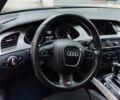Черный Ауди А4, объемом двигателя 1.98 л и пробегом 250 тыс. км за 9900 $, фото 12 на Automoto.ua