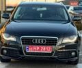 Чорний Ауді А4, об'ємом двигуна 2 л та пробігом 256 тис. км за 10900 $, фото 5 на Automoto.ua