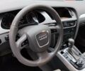 Чорний Ауді А4, об'ємом двигуна 2 л та пробігом 185 тис. км за 10450 $, фото 5 на Automoto.ua