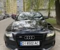 Черный Ауди А4, объемом двигателя 2 л и пробегом 344 тыс. км за 9999 $, фото 1 на Automoto.ua