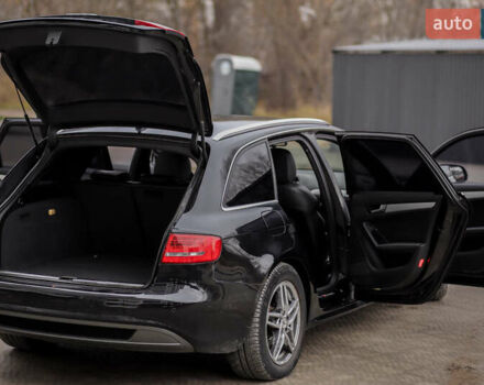 Чорний Ауді А4, об'ємом двигуна 1.97 л та пробігом 280 тис. км за 11200 $, фото 7 на Automoto.ua