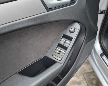 Черный Ауди А4, объемом двигателя 2 л и пробегом 220 тыс. км за 13900 $, фото 5 на Automoto.ua