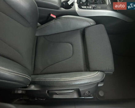 Чорний Ауді А4, об'ємом двигуна 2 л та пробігом 197 тис. км за 10600 $, фото 59 на Automoto.ua