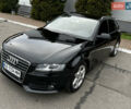 Чорний Ауді А4, об'ємом двигуна 1.8 л та пробігом 189 тис. км за 8900 $, фото 2 на Automoto.ua
