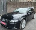 Черный Ауди А4, объемом двигателя 2 л и пробегом 178 тыс. км за 11499 $, фото 22 на Automoto.ua