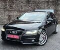 Черный Ауди А4, объемом двигателя 2 л и пробегом 178 тыс. км за 11499 $, фото 2 на Automoto.ua