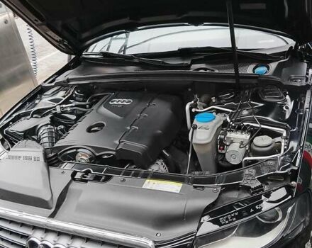 Черный Ауди А4, объемом двигателя 1.98 л и пробегом 250 тыс. км за 9900 $, фото 31 на Automoto.ua