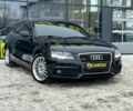 Чорний Ауді А4, об'ємом двигуна 3 л та пробігом 331 тис. км за 12000 $, фото 1 на Automoto.ua