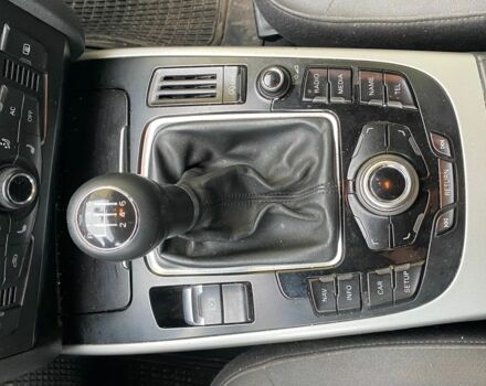 Чорний Ауді А4, об'ємом двигуна 2 л та пробігом 266 тис. км за 10200 $, фото 20 на Automoto.ua