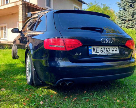 Черный Ауди А4, объемом двигателя 2 л и пробегом 0 тыс. км за 11000 $, фото 8 на Automoto.ua