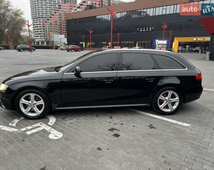 Чорний Ауді А4, об'ємом двигуна 2 л та пробігом 213 тис. км за 11777 $, фото 7 на Automoto.ua