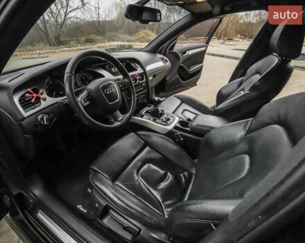 Чорний Ауді А4, об'ємом двигуна 1.97 л та пробігом 280 тис. км за 11200 $, фото 21 на Automoto.ua