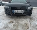 Черный Ауди А4, объемом двигателя 2 л и пробегом 295 тыс. км за 11200 $, фото 1 на Automoto.ua