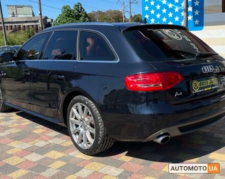 Черный Ауди А4, объемом двигателя 2 л и пробегом 270 тыс. км за 12100 $, фото 4 на Automoto.ua