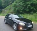Черный Ауди А4, объемом двигателя 2 л и пробегом 272 тыс. км за 9500 $, фото 1 на Automoto.ua