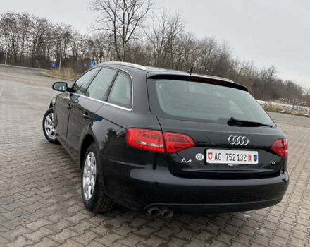 Чорний Ауді А4, об'ємом двигуна 2 л та пробігом 286 тис. км за 11500 $, фото 12 на Automoto.ua