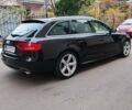 Черный Ауди А4, объемом двигателя 1.98 л и пробегом 250 тыс. км за 9900 $, фото 4 на Automoto.ua