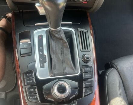 Черный Ауди А4, объемом двигателя 3 л и пробегом 272 тыс. км за 12000 $, фото 14 на Automoto.ua