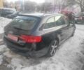 Чорний Ауді А4, об'ємом двигуна 2 л та пробігом 320 тис. км за 10600 $, фото 1 на Automoto.ua