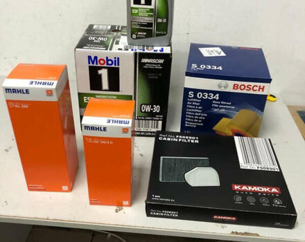 Черный Ауди А4, объемом двигателя 2.97 л и пробегом 266 тыс. км за 11700 $, фото 34 на Automoto.ua