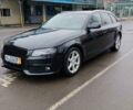 Чорний Ауді А4, об'ємом двигуна 2 л та пробігом 185 тис. км за 10450 $, фото 14 на Automoto.ua