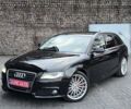 Черный Ауди А4, объемом двигателя 2 л и пробегом 178 тыс. км за 11499 $, фото 1 на Automoto.ua