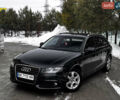 Черный Ауди А4, объемом двигателя 2 л и пробегом 199 тыс. км за 7250 $, фото 1 на Automoto.ua