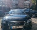 Черный Ауди А4, объемом двигателя 2 л и пробегом 315 тыс. км за 8000 $, фото 1 на Automoto.ua