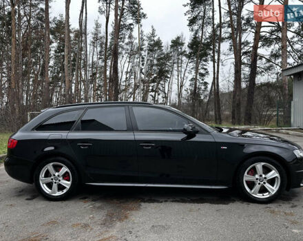 Черный Ауди А4, объемом двигателя 1.97 л и пробегом 222 тыс. км за 11900 $, фото 2 на Automoto.ua