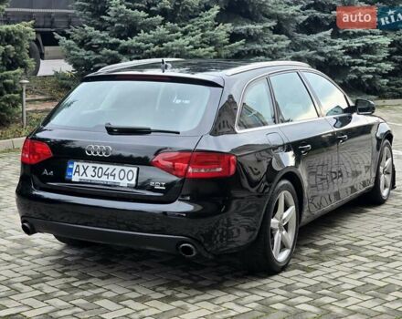 Чорний Ауді А4, об'ємом двигуна 1.98 л та пробігом 250 тис. км за 7900 $, фото 6 на Automoto.ua
