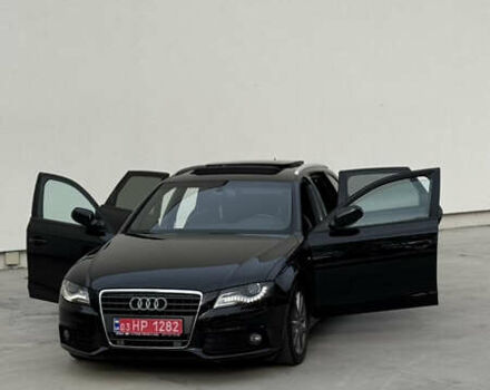 Черный Ауди А4, объемом двигателя 2 л и пробегом 177 тыс. км за 10200 $, фото 44 на Automoto.ua