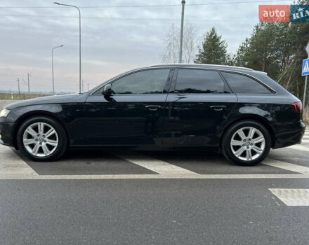 Черный Ауди А4, объемом двигателя 2.97 л и пробегом 273 тыс. км за 11700 $, фото 15 на Automoto.ua