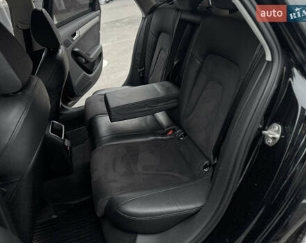 Чорний Ауді А4, об'ємом двигуна 2 л та пробігом 213 тис. км за 11777 $, фото 40 на Automoto.ua