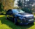 Чорний Ауді А4, об'ємом двигуна 2 л та пробігом 210 тис. км за 11200 $, фото 1 на Automoto.ua