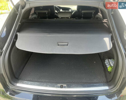 Черный Ауди А4, объемом двигателя 2.97 л и пробегом 266 тыс. км за 11700 $, фото 15 на Automoto.ua