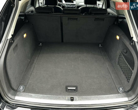 Чорний Ауді А4, об'ємом двигуна 1.8 л та пробігом 189 тис. км за 8900 $, фото 7 на Automoto.ua