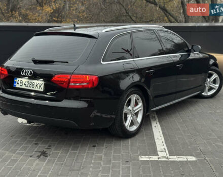 Чорний Ауді А4, об'ємом двигуна 2 л та пробігом 213 тис. км за 11777 $, фото 12 на Automoto.ua
