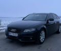 Чорний Ауді А4, об'ємом двигуна 2 л та пробігом 225 тис. км за 10800 $, фото 1 на Automoto.ua