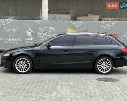 Чорний Ауді А4, об'ємом двигуна 3 л та пробігом 319 тис. км за 11200 $, фото 6 на Automoto.ua
