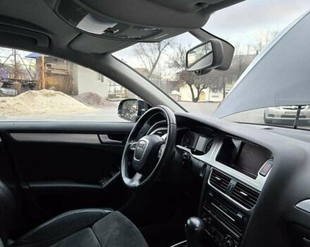 Черный Ауди А4, объемом двигателя 2 л и пробегом 178 тыс. км за 11499 $, фото 42 на Automoto.ua