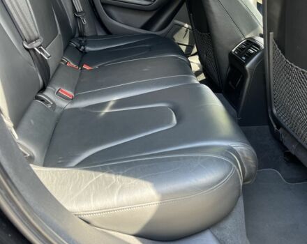 Черный Ауди А4, объемом двигателя 3 л и пробегом 272 тыс. км за 12000 $, фото 22 на Automoto.ua