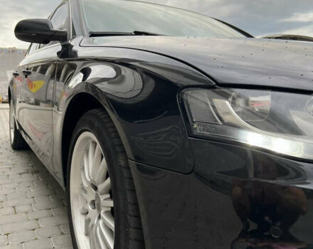 Чорний Ауді А4, об'ємом двигуна 3 л та пробігом 319 тис. км за 11200 $, фото 9 на Automoto.ua