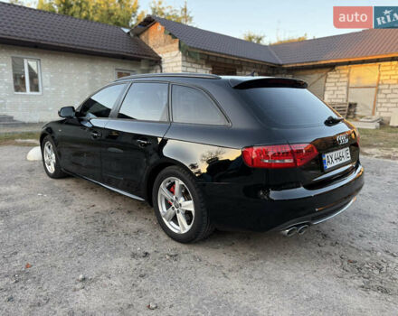 Черный Ауди А4, объемом двигателя 1.97 л и пробегом 218 тыс. км за 12000 $, фото 1 на Automoto.ua