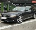 Черный Ауди А4, объемом двигателя 2 л и пробегом 220 тыс. км за 11790 $, фото 1 на Automoto.ua