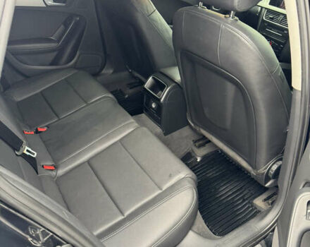 Чорний Ауді А4, об'ємом двигуна 1.97 л та пробігом 321 тис. км за 11300 $, фото 21 на Automoto.ua