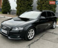 Чорний Ауді А4, об'ємом двигуна 1.8 л та пробігом 189 тис. км за 8900 $, фото 1 на Automoto.ua