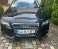 Чорний Ауді А4, об'ємом двигуна 2 л та пробігом 360 тис. км за 10800 $, фото 1 на Automoto.ua