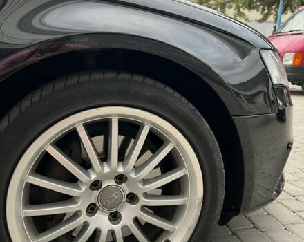 Чорний Ауді А4, об'ємом двигуна 3 л та пробігом 319 тис. км за 11200 $, фото 8 на Automoto.ua