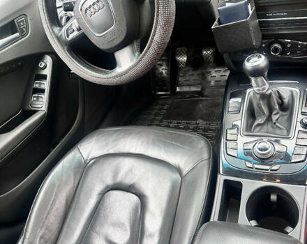 Чорний Ауді А4, об'ємом двигуна 1.96 л та пробігом 310 тис. км за 10500 $, фото 5 на Automoto.ua